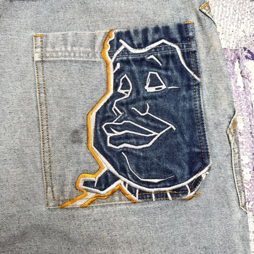 FUBU vintage platinum